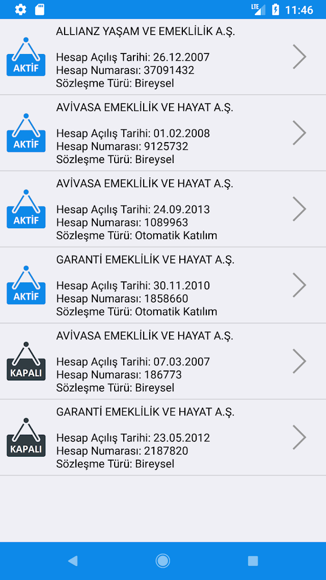 Takasbank Bes Resimleri