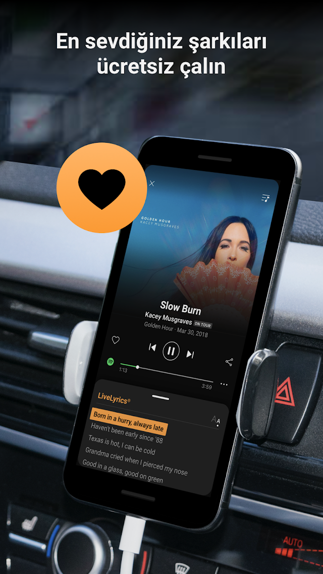 SoundHound - Müzik Tanımlayıcı Resimleri