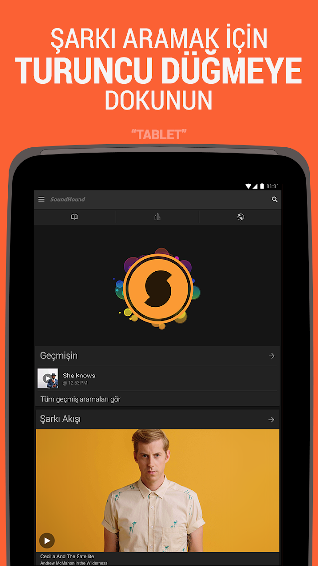 SoundHound - Müzik Tanımlayıcı Resimleri