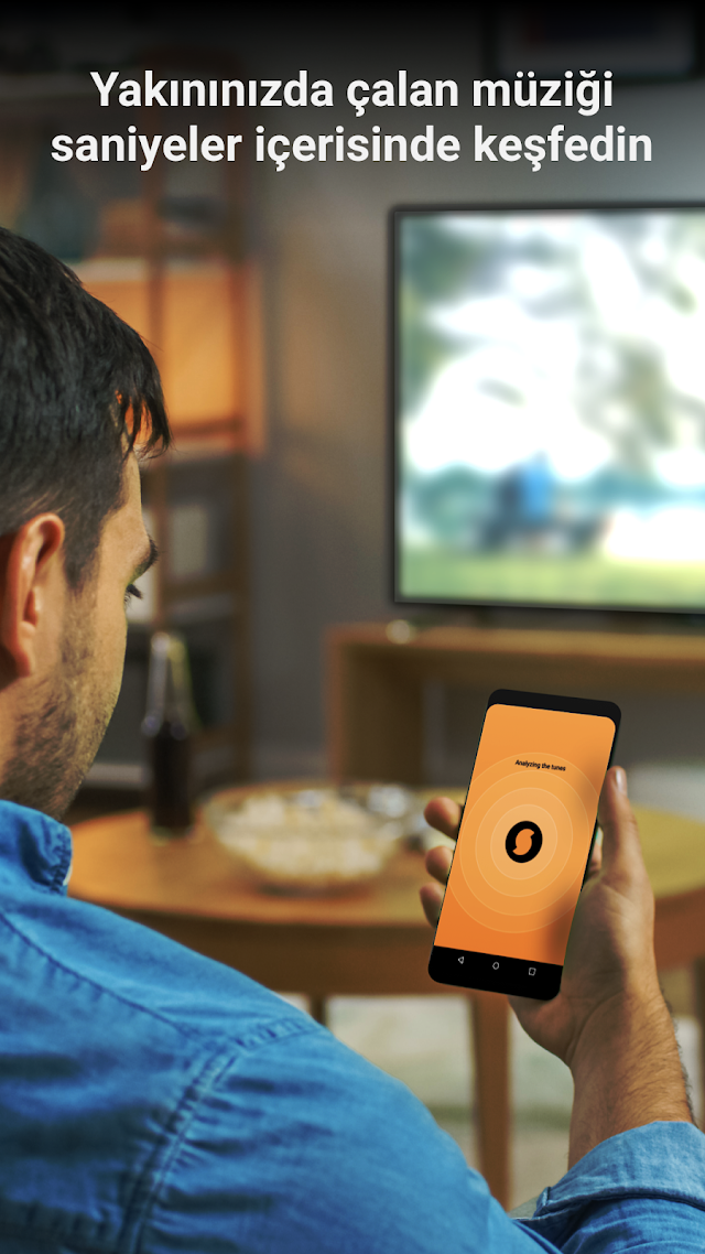 SoundHound - Müzik Tanımlayıcı Resimleri