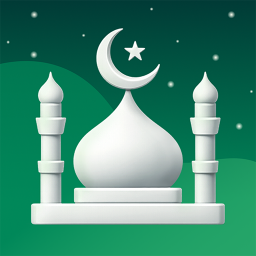 Android Muslim Pro: Namaz Saat, Ezan ikonu