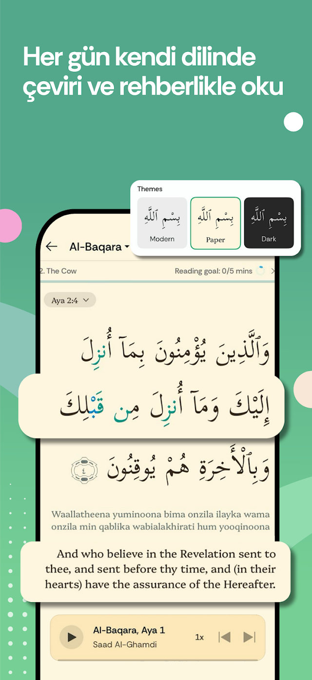 Muslim Pro: Namaz Saat, Ezan Resimleri