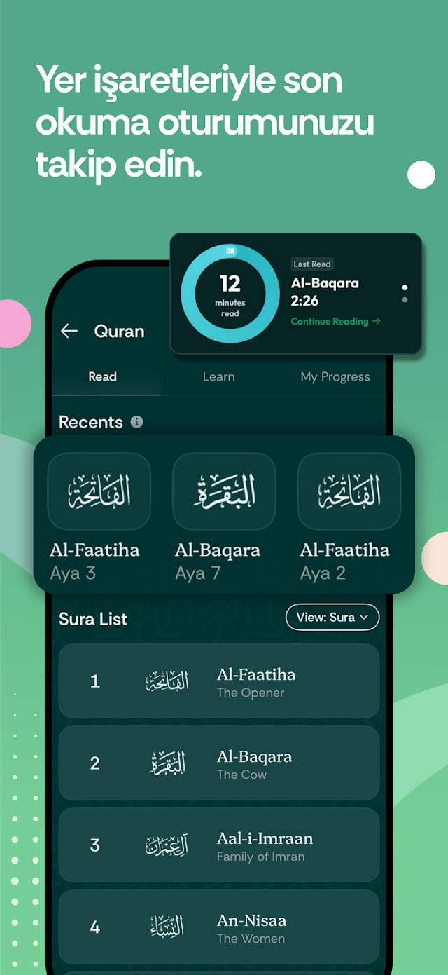 Muslim Pro: Namaz Saat, Ezan Resimleri