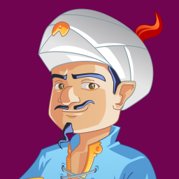 Android Akinator ikonu