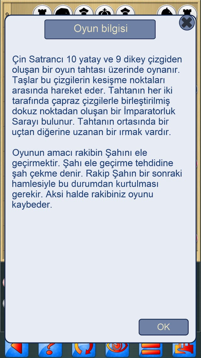 Çin Satrancı V+ Resimleri