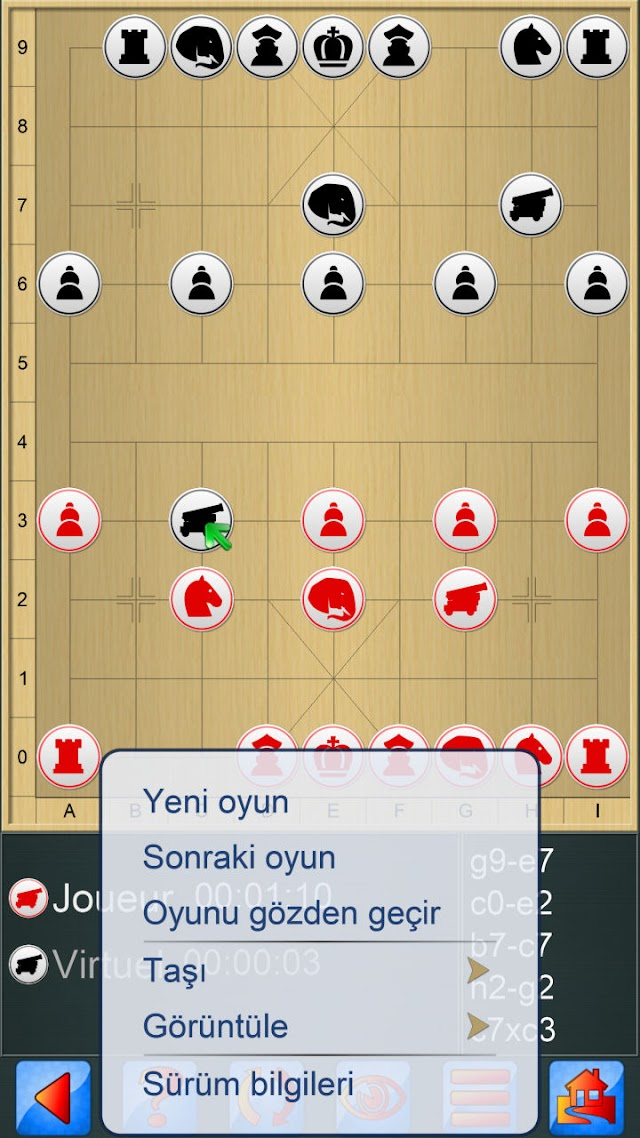 Çin Satrancı V+ Resimleri