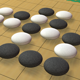 Android Gomoku V+, five in a row ikonu