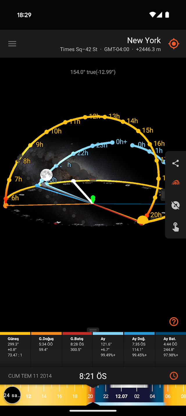 Sun Surveyor Resimleri