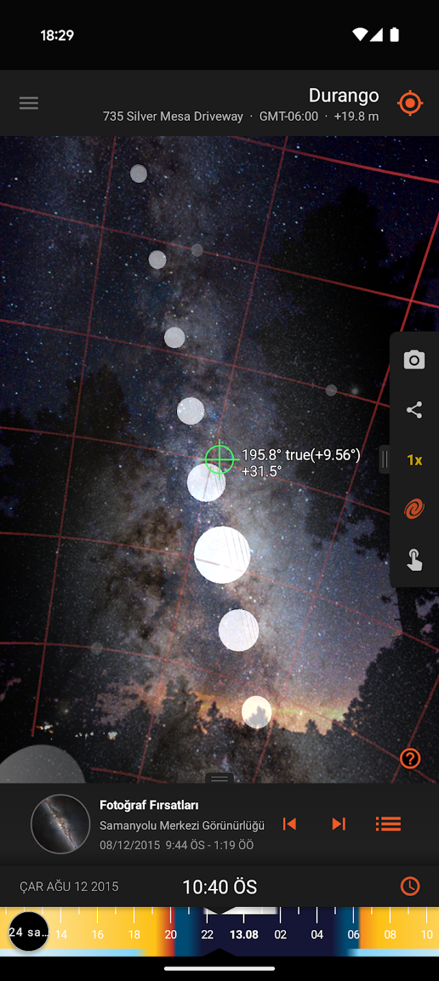 Sun Surveyor Resimleri
