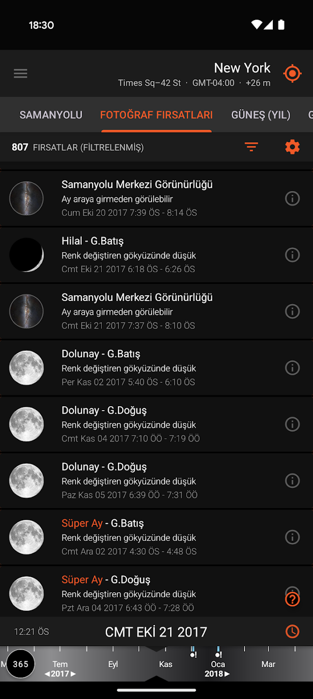 Sun Surveyor Resimleri