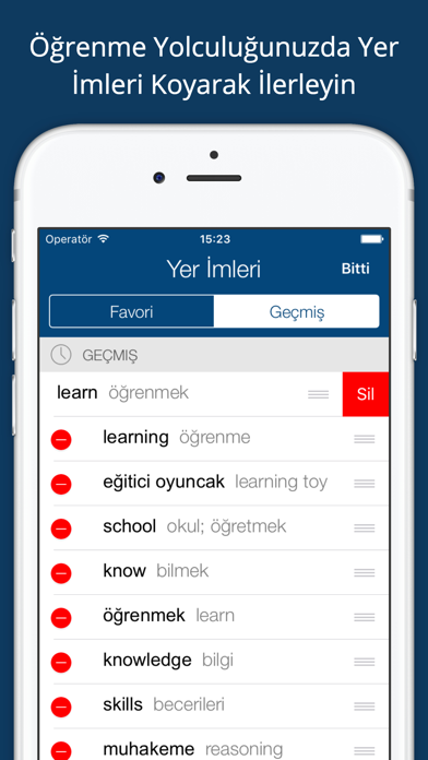 İngilizce Türkçe Sözlük Resimleri