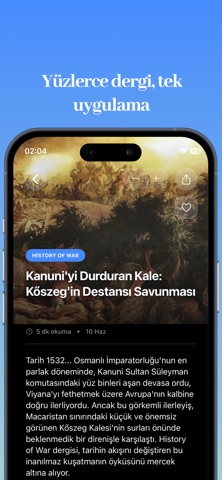 dMags Dijital Dergi Platformu Resimleri