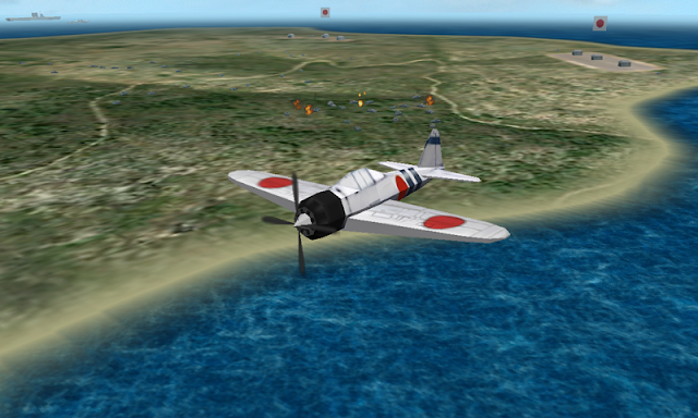 Pacific Navy Fighter Resimleri