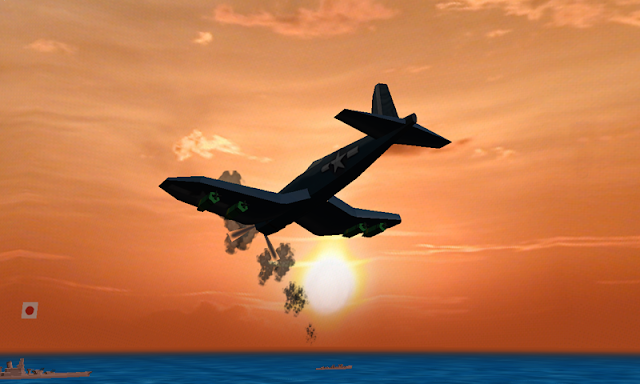 Pacific Navy Fighter Resimleri