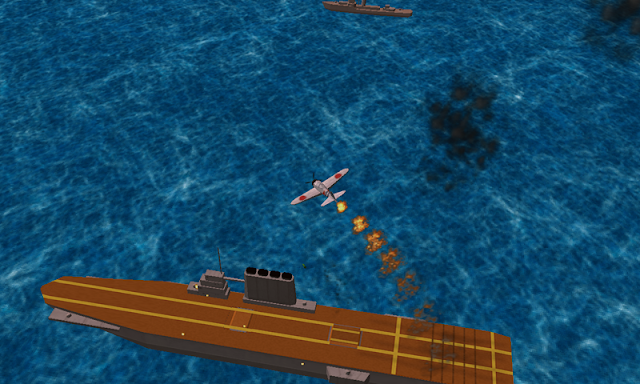 Pacific Navy Fighter Resimleri