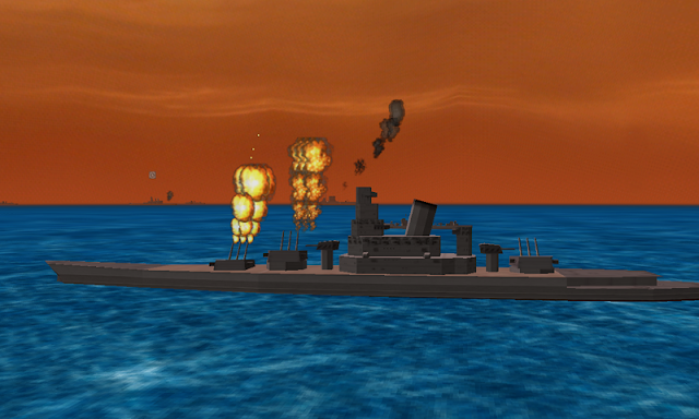 Pacific Navy Fighter Resimleri