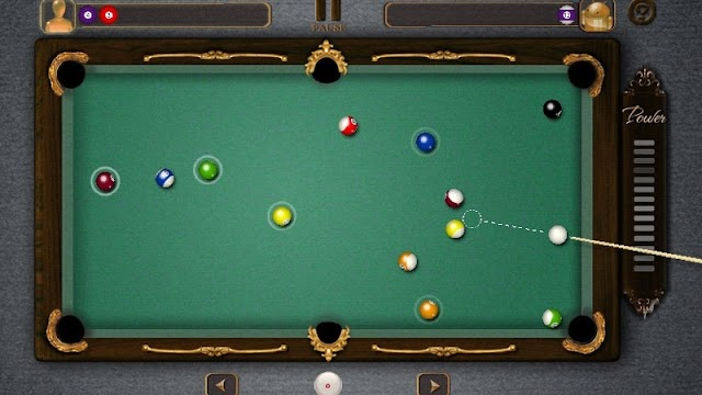 Pool Billiards Pro Resimleri