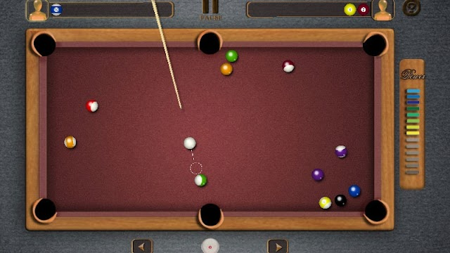 Pool Billiards Pro Resimleri