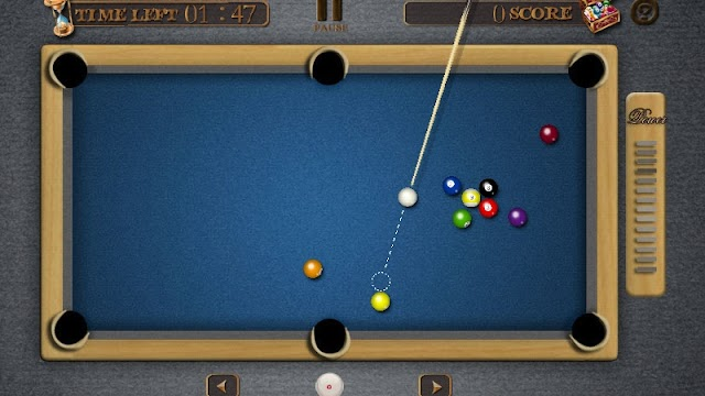 Pool Billiards Pro Resimleri
