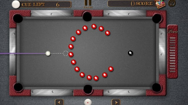 Pool Billiards Pro Resimleri