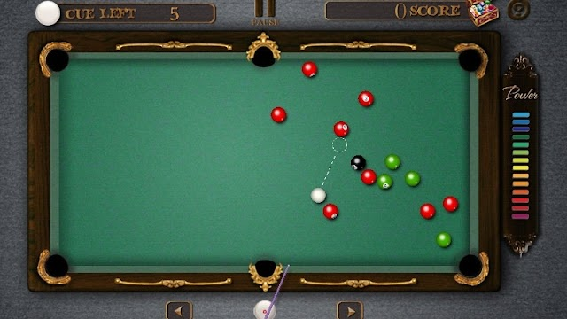 Pool Billiards Pro Resimleri