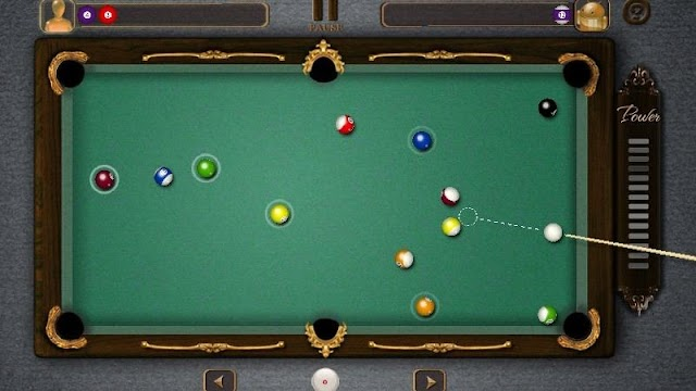 Pool Billiards Pro Resimleri