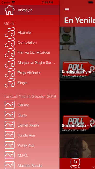 Poll Production Resimleri