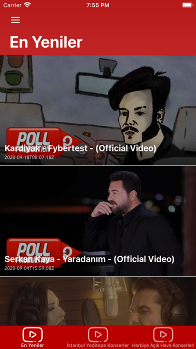 Poll Production Resimleri