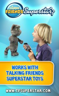 Talking Tom Cat 2 Free Resimleri