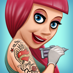 Android Tattoo Tycoon ikonu