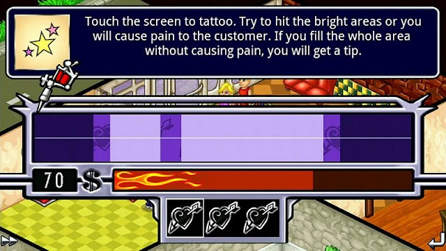 Tattoo Tycoon Resimleri