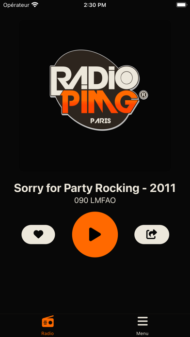 Pimgradio Resimleri