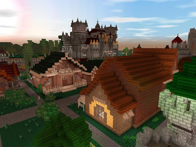 Block Story Resimleri