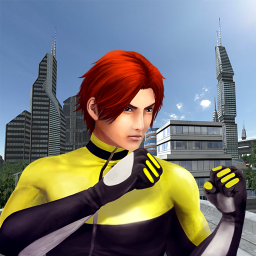 Android Fighting Tiger ikonu
