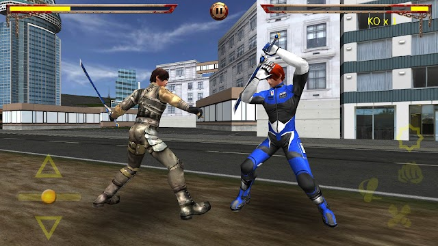 Fighting Tiger Resimleri