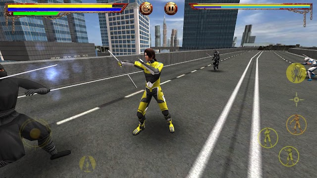 Fighting Tiger Resimleri