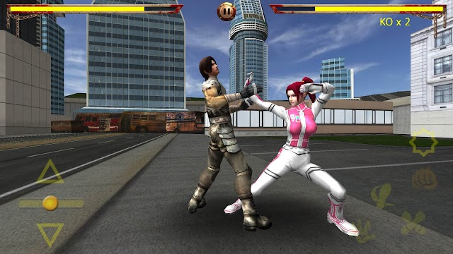 Fighting Tiger Resimleri