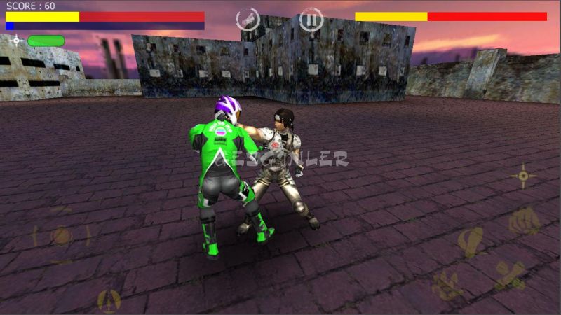 Fighting Tiger - Liberal İndir (Android) - Gezginler Mobil