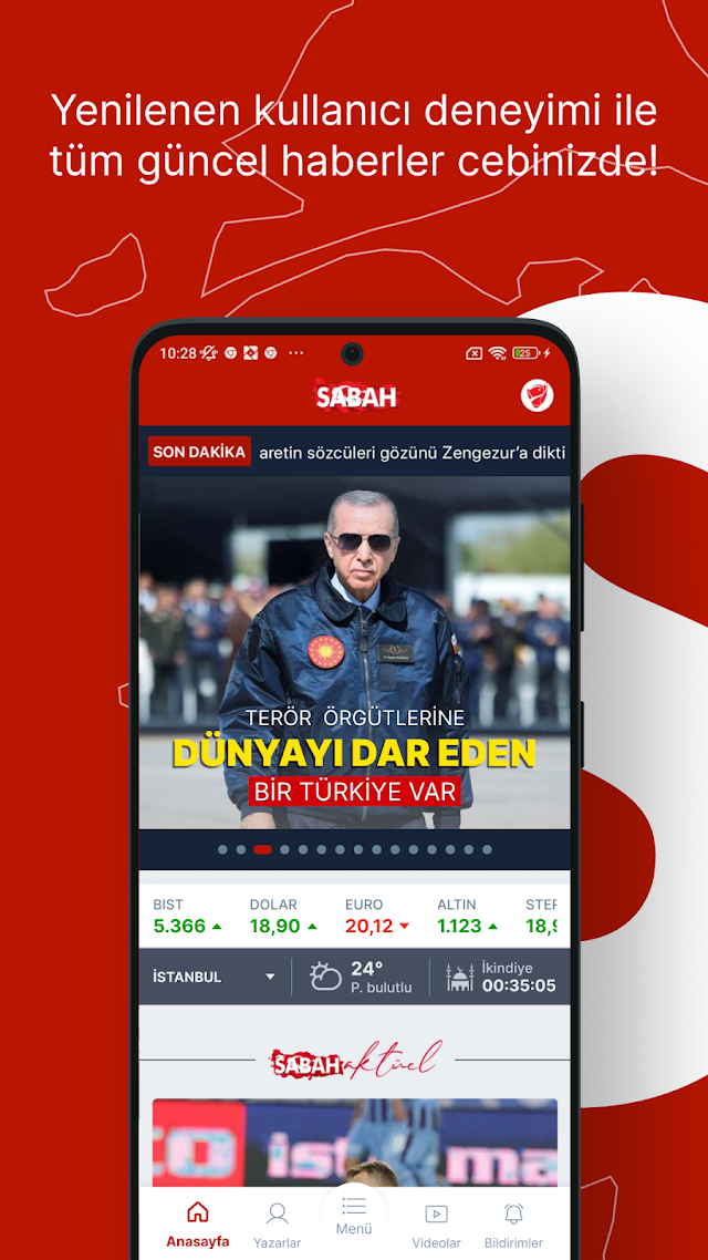 Sabah - Son Dakika Haberler Resimleri