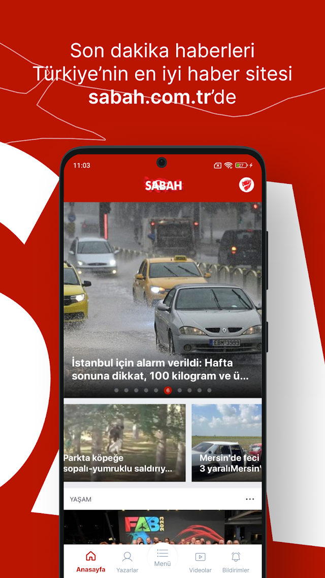 Sabah - Son Dakika Haberler Resimleri
