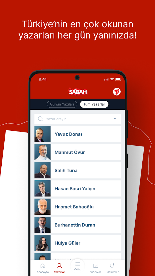 Sabah - Son Dakika Haberler Resimleri