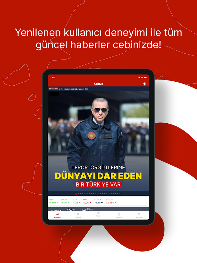 Sabah - Son Dakika Haberler Resimleri