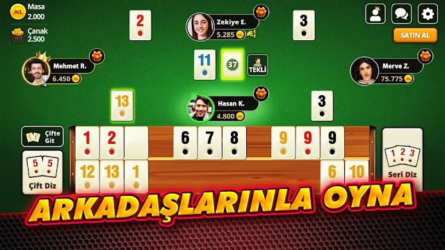 Çanak Okey - Mynet Resimleri