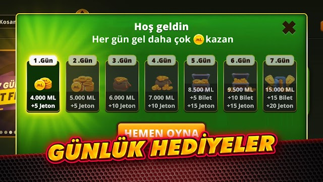 Çanak Okey - Mynet Resimleri