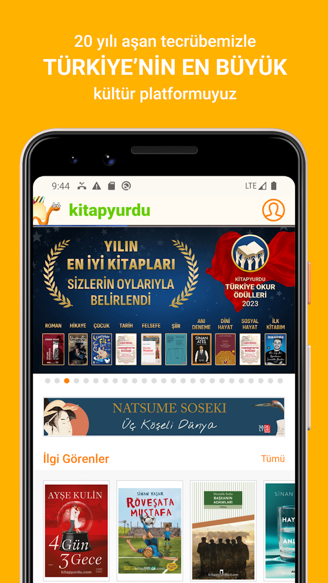 Kitapyurdu Resimleri