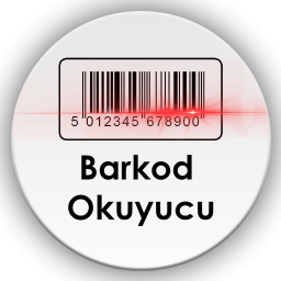 Android Barkod Okuyucu ikonu