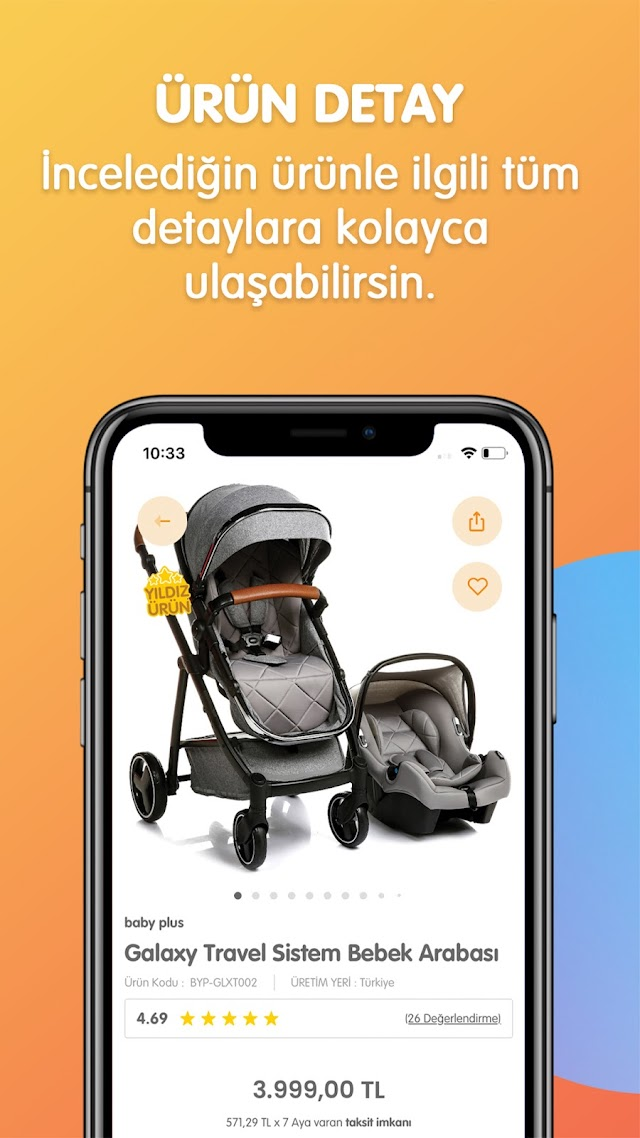 ebebek Anne & Bebek Alışveriş Resimleri