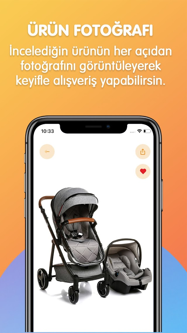 ebebek Anne & Bebek Alışveriş Resimleri