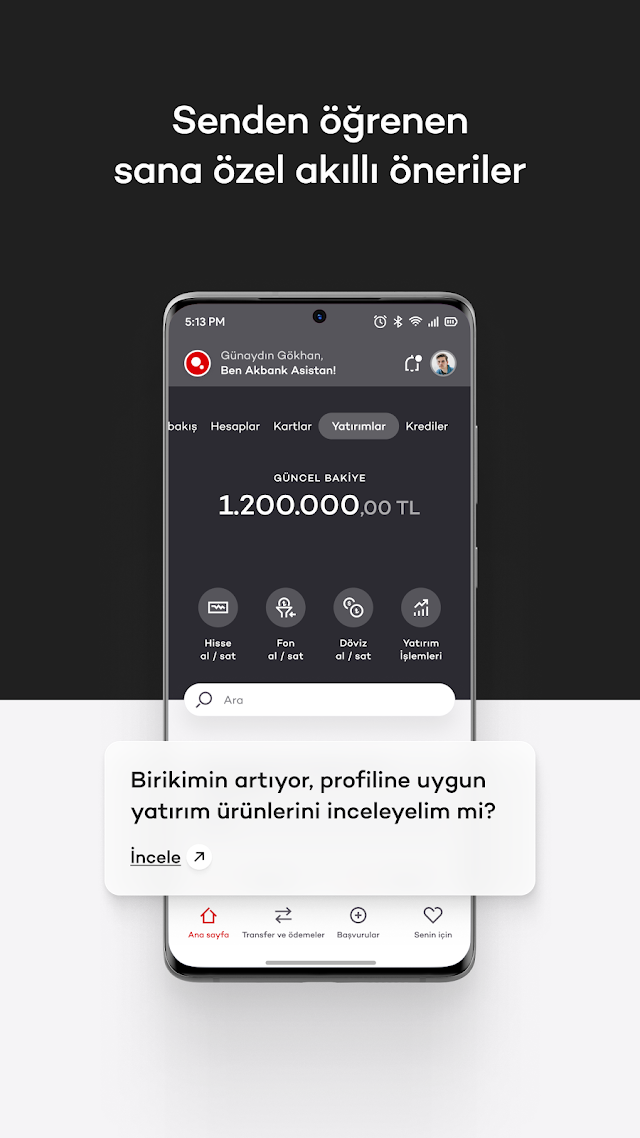 Akbank Mobil Resimleri