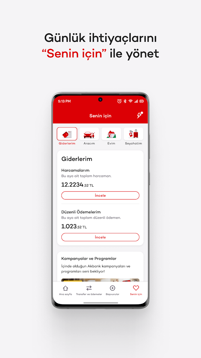 Akbank Mobil Resimleri
